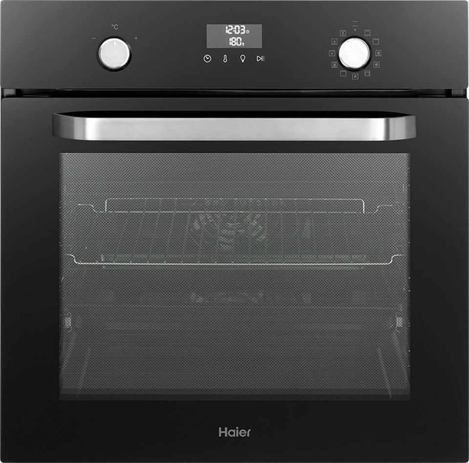 Фото Электрический духовой шкаф Haier HOX-P11HGB