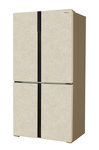 Превью картинка  Холодильник side by side HIBERG RFQ-500DX NFYm inverter #2