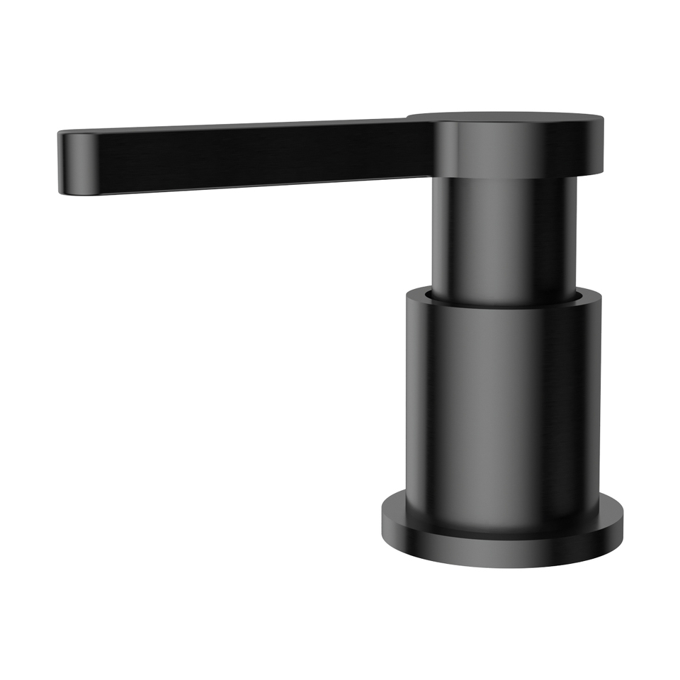 Фото Дозатор Omoikiri OM-04-GM латунь/вороненая сталь