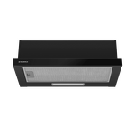 Превью картинка Встраиваемая вытяжка Maunfeld Clyde 60 Glass Black #2