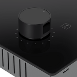 Превью картинка Электрическая варочная панель домино Maunfeld AVCE3024MBK2 #5