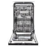 Превью картинка Посудомоечная машина 45см встраиваемая Zigmund & Shtain DW 309.4 #13