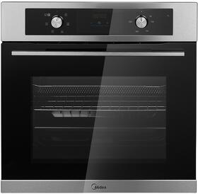 Картинка Электрический духовой шкаф встраиваемый Midea MO47007GX