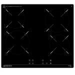 Превью картинка Электрическая варочная панель Meferi MEH604BK LIGHT #1