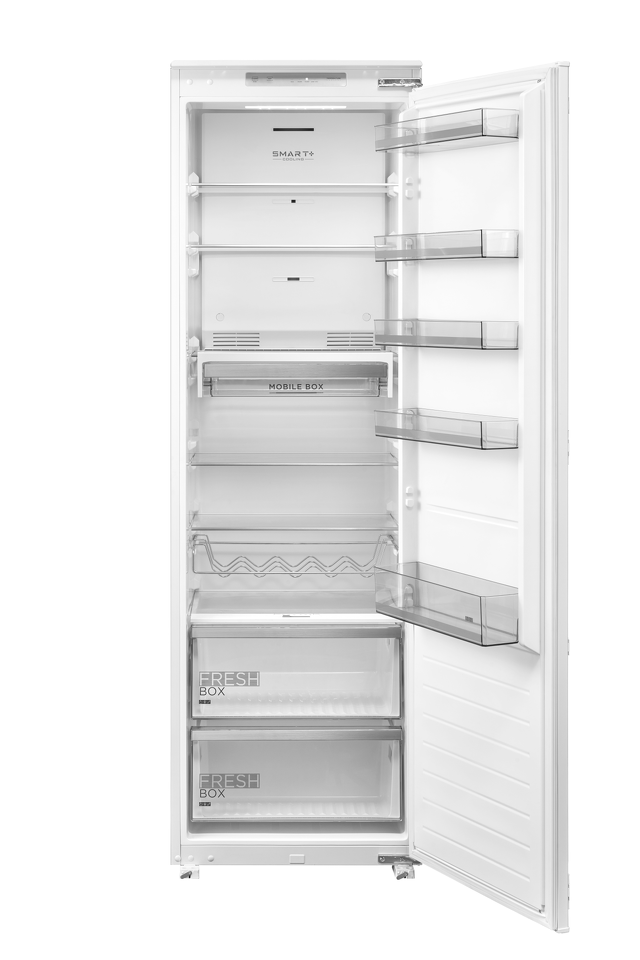 Фото Встраиваемая холодильная камера Midea MDRE423FGE01