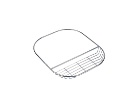 Картинка Oulin OL-330-2 L корзина