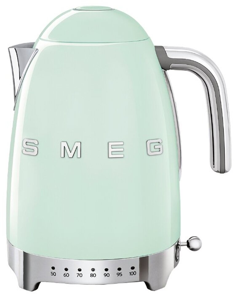 Фото Чайник Smeg KLF04PGEU