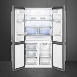 Превью картинка  Холодильник side by side Smeg FQ60XDE #2