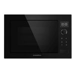 Превью картинка Печь микроволновая встраиваемая Maunfeld XBMO251GB Glossy #1