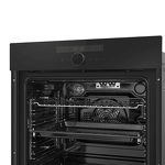 Превью картинка Электрический духовой шкаф Meferi MEO6017BK ULTRA #9