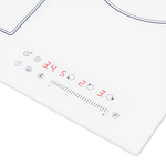 Превью картинка Индукционная варочная панель Maunfeld CVI453SBWH Inverter #4