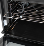 Превью картинка Электрический духовой шкаф Lex EDM 051 BL #12