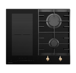 Превью картинка Комбинированная варочная панель HIBERG i-VM 6021 B #2