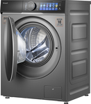 Превью картинка Стиральная машина с фронтальной загрузкой Weissgauff WM 778 Color Touch Inverter Steam #7