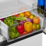 Превью картинка Холодильник с нижней морозилкой Midea MDRB459FGF01IDM #9