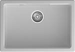 Превью картинка Кварцевая мойка GranFest GF-URBAN 4565 Серый #1