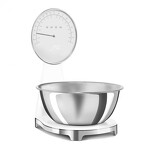 Превью картинка Кухонные весы Smeg KSF01WHWW #7