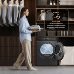 Превью картинка Машина сушильная Weissgauff WD 5910 Heat Pump Deep Grey #15