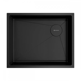 Картинка Omoikiri Taki 54-U/IF Side SF-GB нерж. сталь/графит