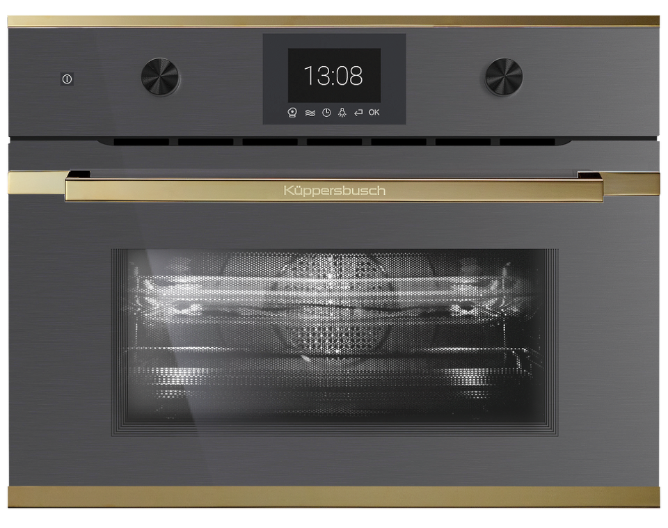 Фото Электрический духовой шкаф Kuppersbusch CBM 6350.0 GPH 4