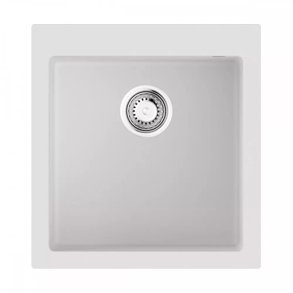 Фото Omoikiri Bosen 47A-WH Artceramic/белый