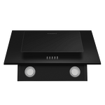 Превью картинка Наклонная вытяжка Maunfeld Tower 60 Black #4