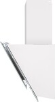 Превью картинка Наклонная вытяжка Maunfeld WIND 60 Glass White #6