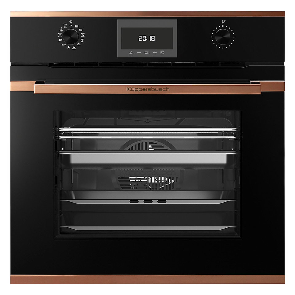 Фото Электрический духовой шкаф Kuppersbusch BD 6340.0 S7