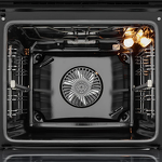 Превью картинка Электрический духовой шкаф KRONA INFINITUM max 60 BL/BL #10