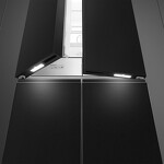 Превью картинка  Холодильник side by side Smeg FQI60KD #4