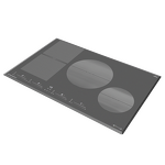 Превью картинка Индукционная варочная панель Maunfeld CVI804SFDGR Inverter #3