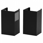 Превью картинка Наклонная вытяжка KRONA POLLY 600 BLACK PB #10