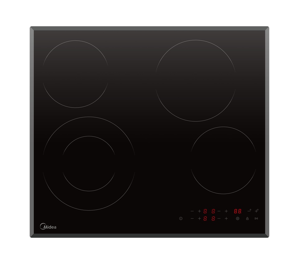 Фото Электрическая варочная панель Midea MCH64407F