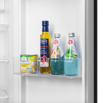 Превью картинка  Холодильник side by side Maunfeld MFF177NFB Slim Inverter #14