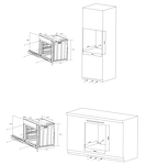 Превью картинка Электрический духовой шкаф Candy COXP08LTBB #7