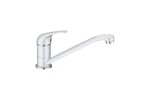 Превью картинка Смеситель для кухни Blanсo DARAS белый #1