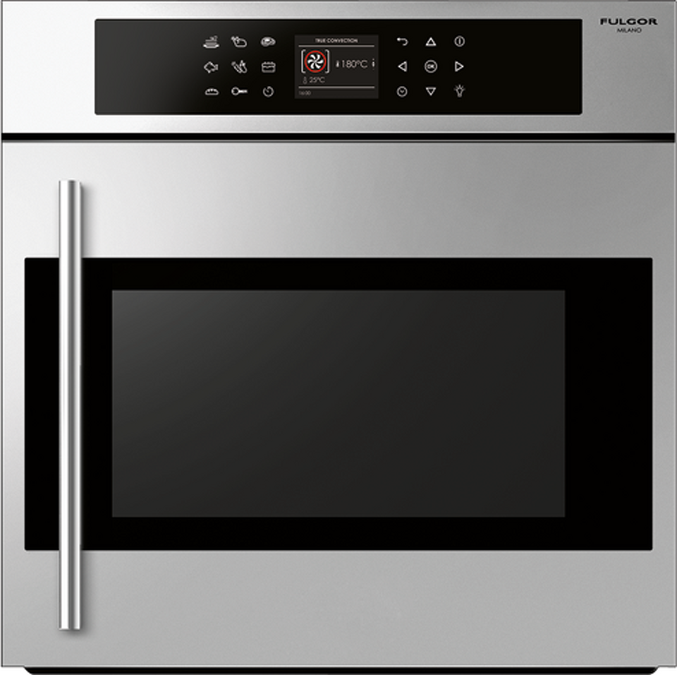 Фото Электрический духовой шкаф Fulgor Milano FCOS 6215 TEM X