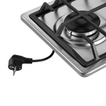 Превью картинка Газовая варочная панель домино Maunfeld EGHS.32.6CS/G #9