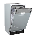 Превью картинка Посудомоечная машина 45см встраиваемая Zigmund & Shtain DW 312.4 #20