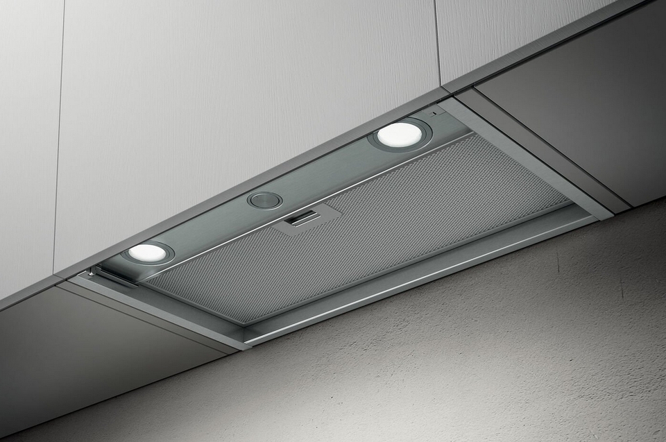 Фото Полновстраиваемая вытяжка Elica BOXIN LX/IX/A/60