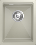 Превью картинка Гранитная мойка Rivelato LINO 354 1-чаш 350*440 topazio #1
