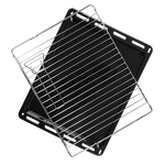 Превью картинка Газовый духовой шкаф Maunfeld EOGC604RIB.MT #16