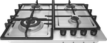 Превью картинка Газовая варочная панель Haier HHQ-M64CTPX #4