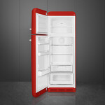 Превью картинка Холодильник с верхней морозилкой Smeg FAB30LRD6 #2