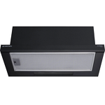 Превью картинка Встраиваемая вытяжка Meferi SLIDEBOX60BK POWER #6