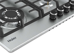 Превью картинка Газовая варочная панель Haier HHX-M64CWFX #4
