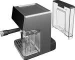 Превью картинка Кофеварка Weissgauff WCM-355 DBx Automatic Cappuccino ColorTouch #7