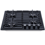 Превью картинка Газовая варочная панель Maunfeld EGHE.64.6CB/G #3