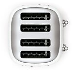 Превью картинка Тостер Smeg TSF03WHEU #2