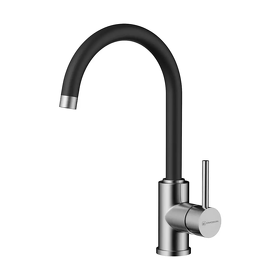 Картинка Omoikiri Shinagawa-BL латунь/черный